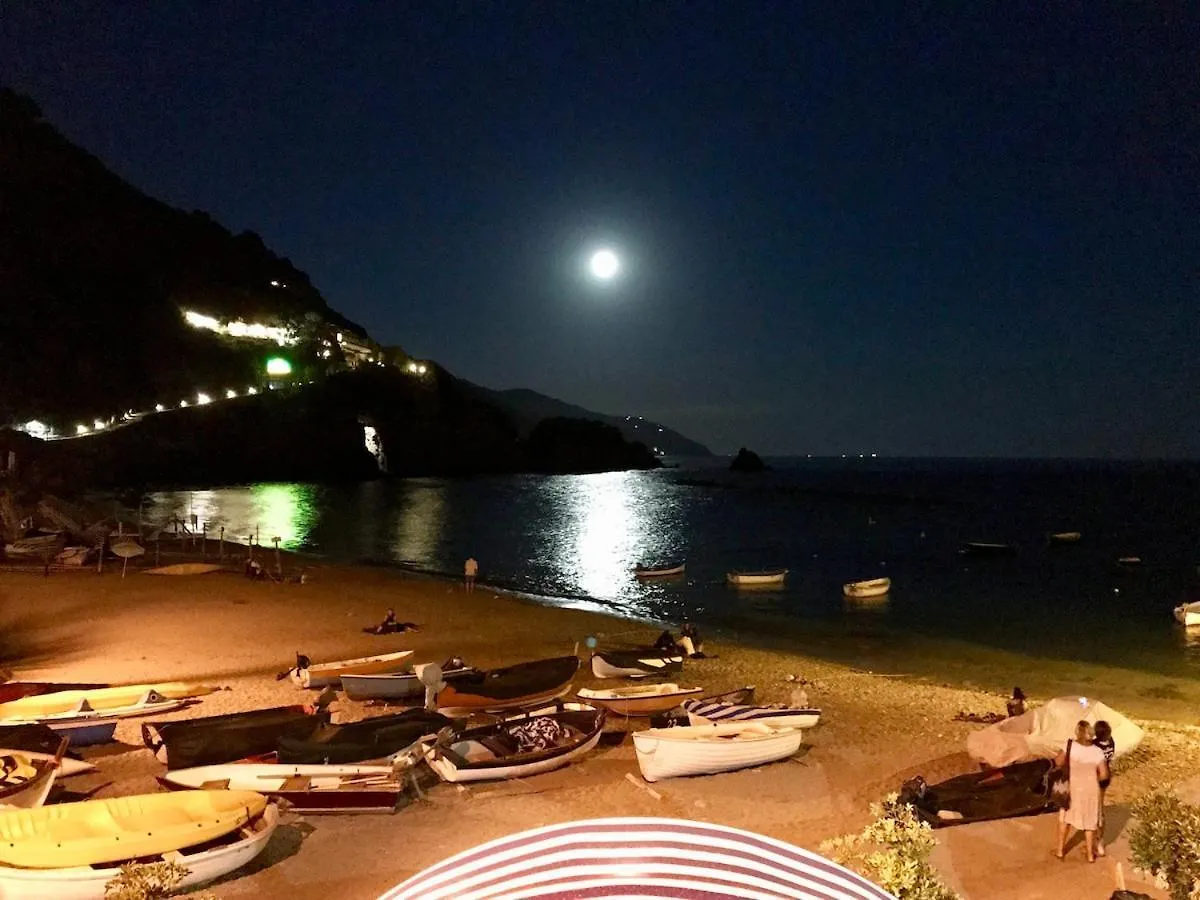 Apartmán Monterosso Home - Cinque Terre Monterosso al Mare Itálie