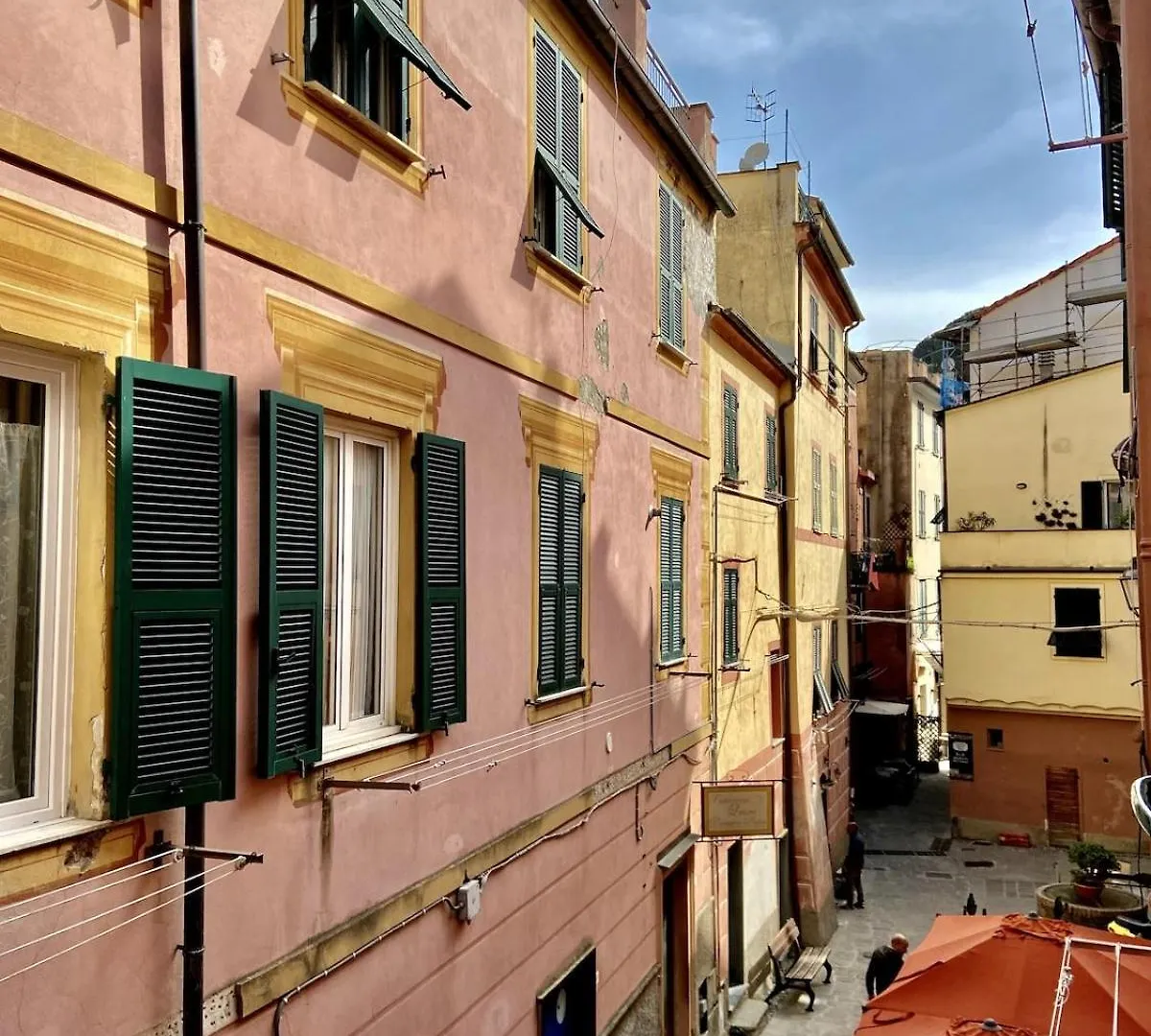 Monterosso Home - Cinque Terre Monterosso al Mare 0*,