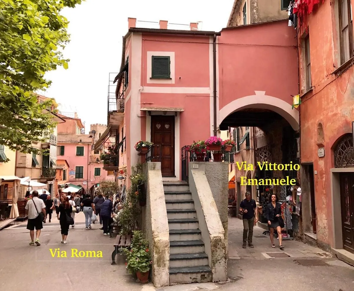 Apartment Monterosso Home - Cinque Terre Monterosso al Mare